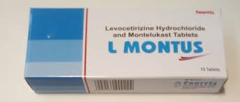 L-MONTUS TABS
